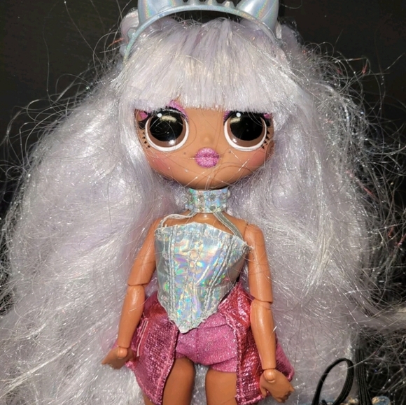 L.O.L. Surprise! O.M.G. Remix Kitty K - Picture 2 of 3